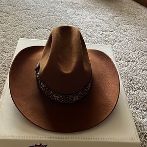 Stetson Western Hat